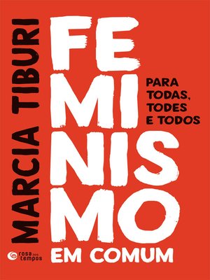 cover image of Feminismo em comum